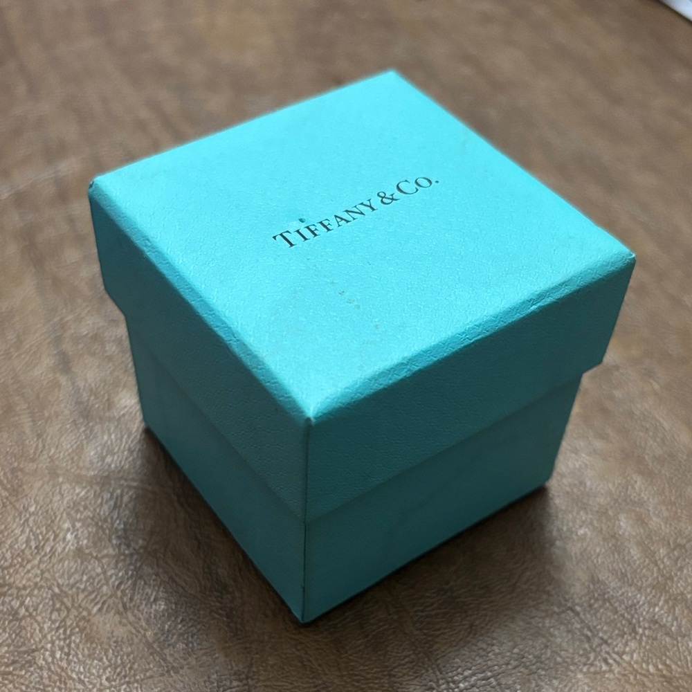 Tiffany & Co. Blue Gift Box
